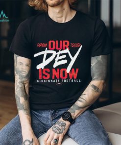 Cincinnati Bengals football our dey is now shirt