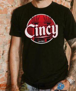 Cincy Smokestacks Est. 1869 vintage shirt