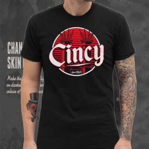 Cincy Smokestacks Est. 1869 vintage shirt