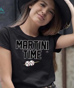 Cincyshirts Martini Time Nick Martini Shirt