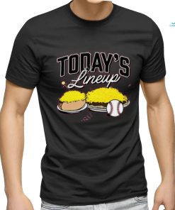 Cincyshirts Merch Today’s Lineup shirt