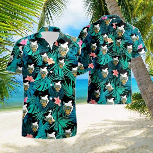 Classic Joker Batman Summer Hawaiian Shirt Unique Gift