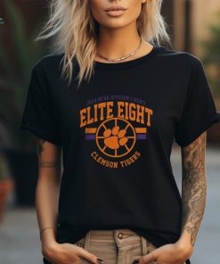 Clemson 2024 Elite Eight Men’s Basketball Tee Shirt