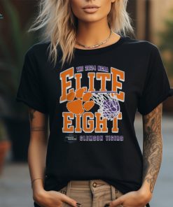 Clemson Tigers Mbb The 2024 Ncaa Elite Eight Tee Shirt