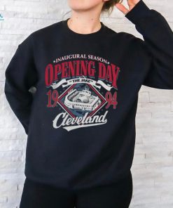 Cleveland 1994 Inaugural Season The Jake Crew Sweat shirt