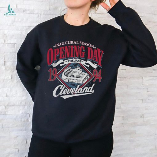 Cleveland 1994 Inaugural Season The Jake Crew Sweat shirt