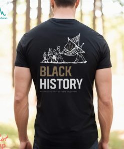 Cleveland Black History Heritage Celebration Marching Shirt