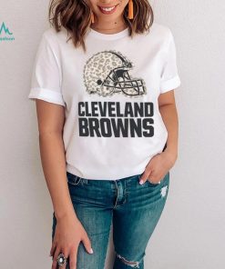 Cleveland Browns '47 Women's Panthera Frankie T Shirt