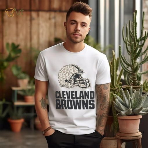 Cleveland Browns ’47 Women’s Panthera Frankie T Shirt