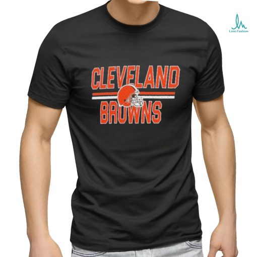 Cleveland Browns Mesh Team Graphic Shirt