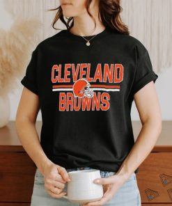 Cleveland Browns Mesh Team Graphic Shirt