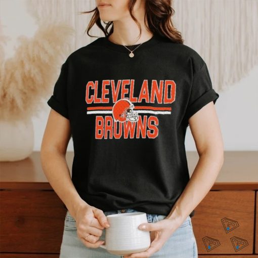Cleveland Browns Mesh Team Graphic Shirt