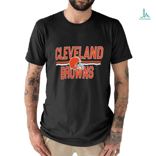 Cleveland Browns Mesh Team Graphic Shirt