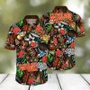 Miami Dolphins NFL Flower Hawaii Shirt And Tshirt For Fans