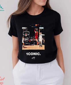 Cleveland Cavaliers Max Strus 1Conic Shirt