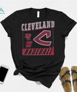 Cleveland Guardians '47 Outlast Franklin T Shirt