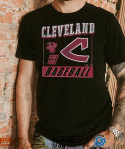 Cleveland Guardians '47 Outlast Franklin T Shirt