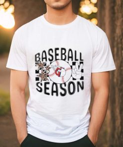 Cleveland Guardians Season Baseball stars logo 2024 shirt