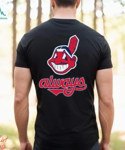 Cleveland Indians Always Chief Wahoo Shirt