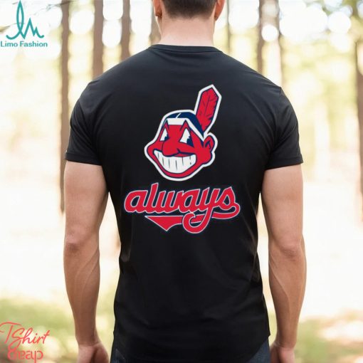 Cleveland Indians Always Chief Wahoo Shirt