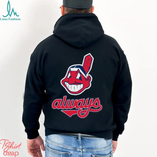 Cleveland Indians Always Chief Wahoo Shirt