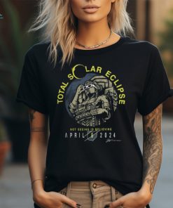 Cleveland Total Solar Eclipse 2024 T Shirt