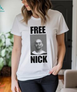 Coach Nick Theslof Free Nick Shirt