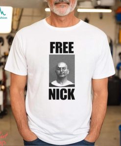 Coach Nick Theslof Free Nick Shirt
