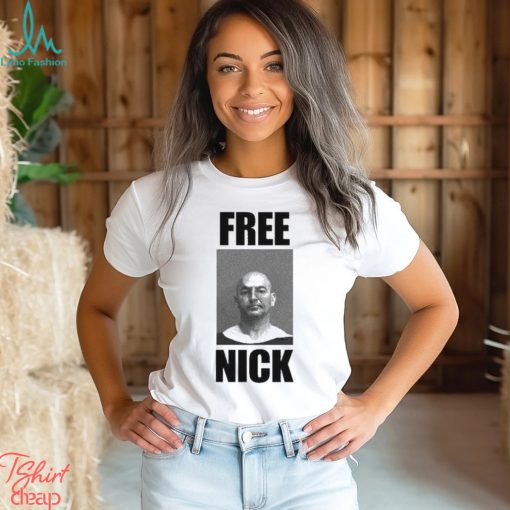 Coach Nick Theslof Free Nick Shirt