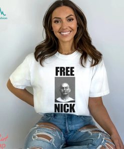Coach Nick Theslof Free Nick Shirt