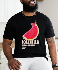 Coachella Merch Store Desert Slice 2024 T Shirt