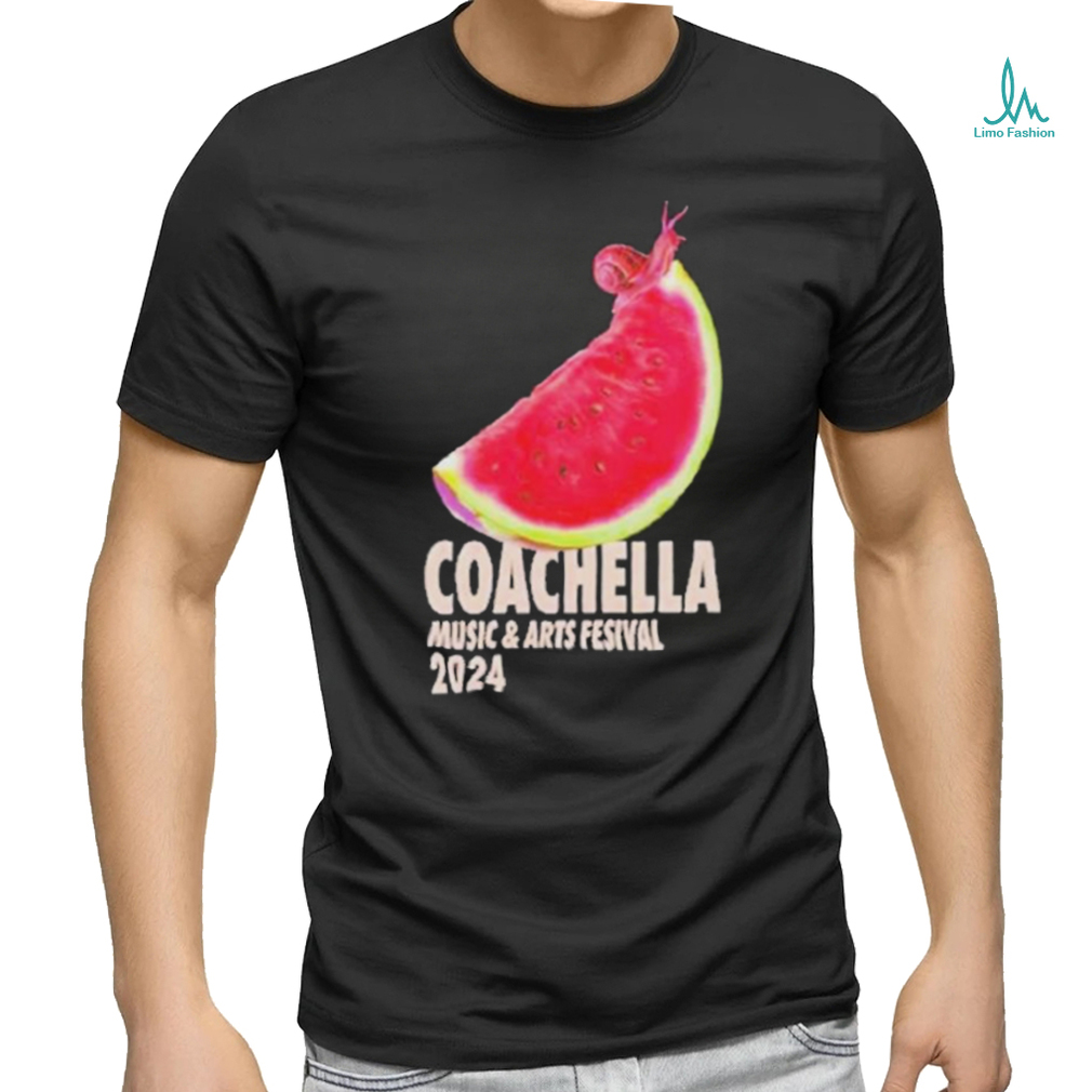 Coachella Merch Store Desert Slice 2024 T Shirt Coachella Merch Store Desert Slice 2024 T Shirt