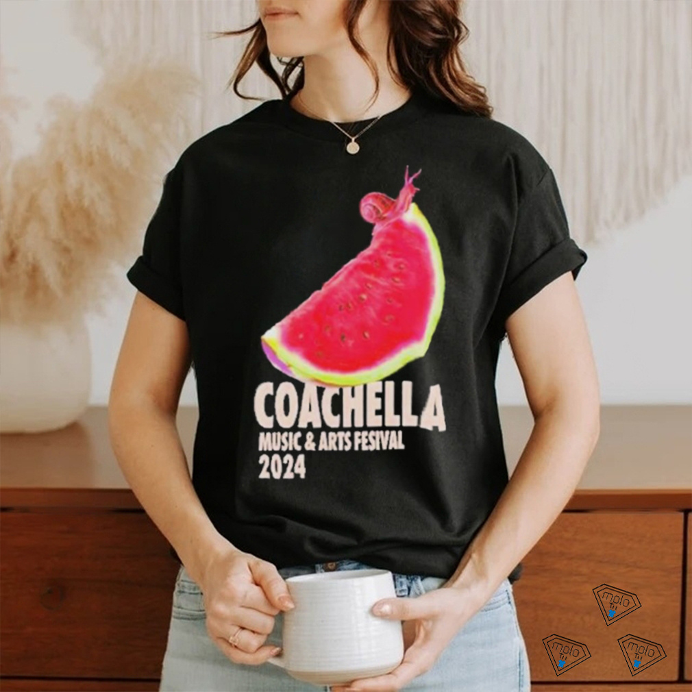 Coachella Merch Store Desert Slice 2024 T Shirt Coachella Merch Store Desert Slice 2024 T Shirt