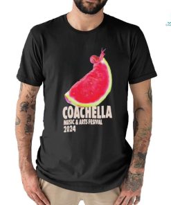Coachella Merch Store Desert Slice 2024 T Shirt, hoodie, sweater, long sleeve and tank top Coachella Merch Store Desert Slice 2024 T Shirt