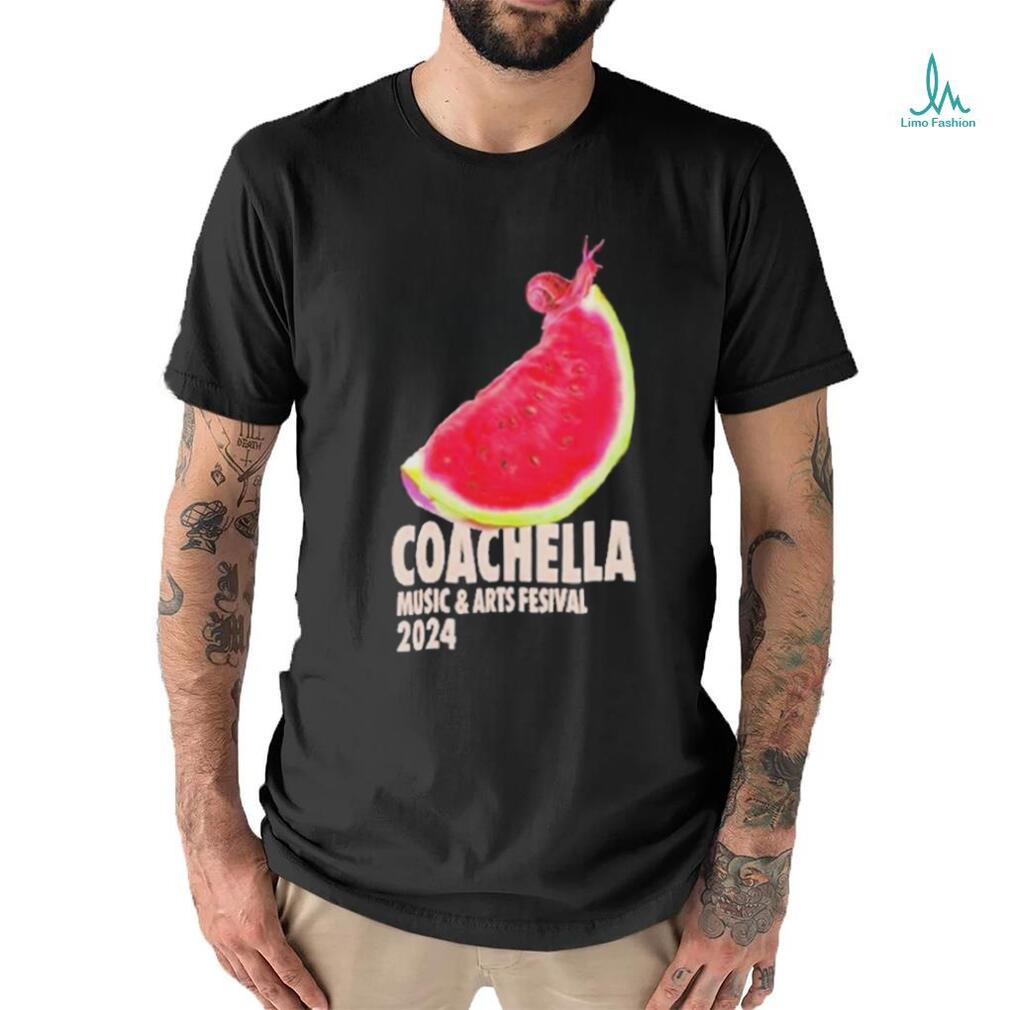 Coachella Merch Store Desert Slice 2024 T Shirt Coachella Merch Store Desert Slice 2024 T Shirt