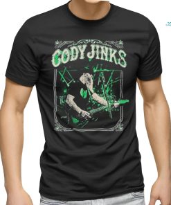 Cody Jinks March 2024 Shirt