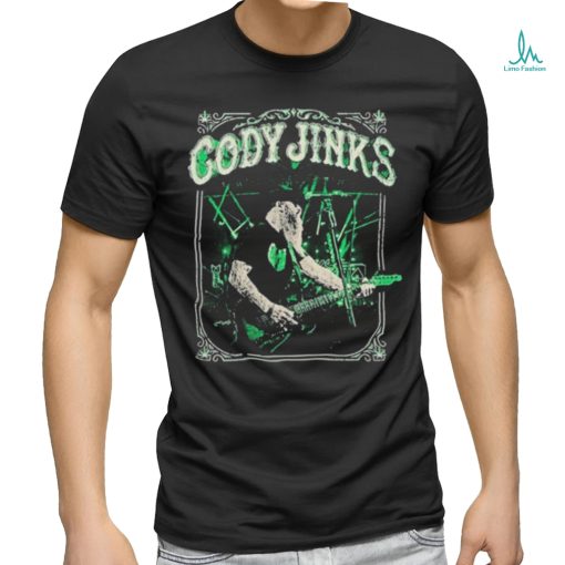 Cody Jinks March 2024 Shirt