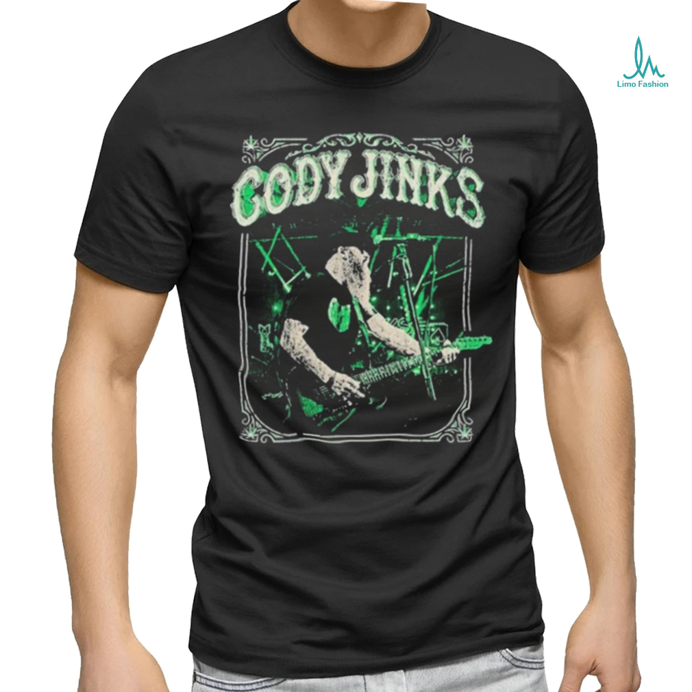 Cody Jinks March 2024 Shirt Cody Jinks March 2024 Shirt