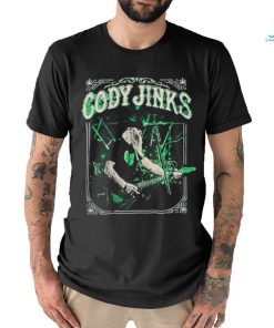 Cody Jinks March 2024 Shirt