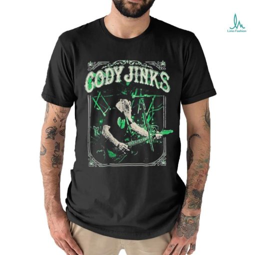 Cody Jinks March 2024 Shirt