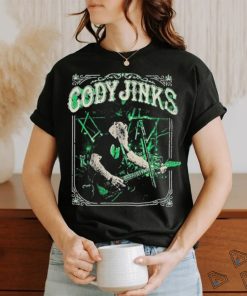 Cody Jinks March 2024 Shirt