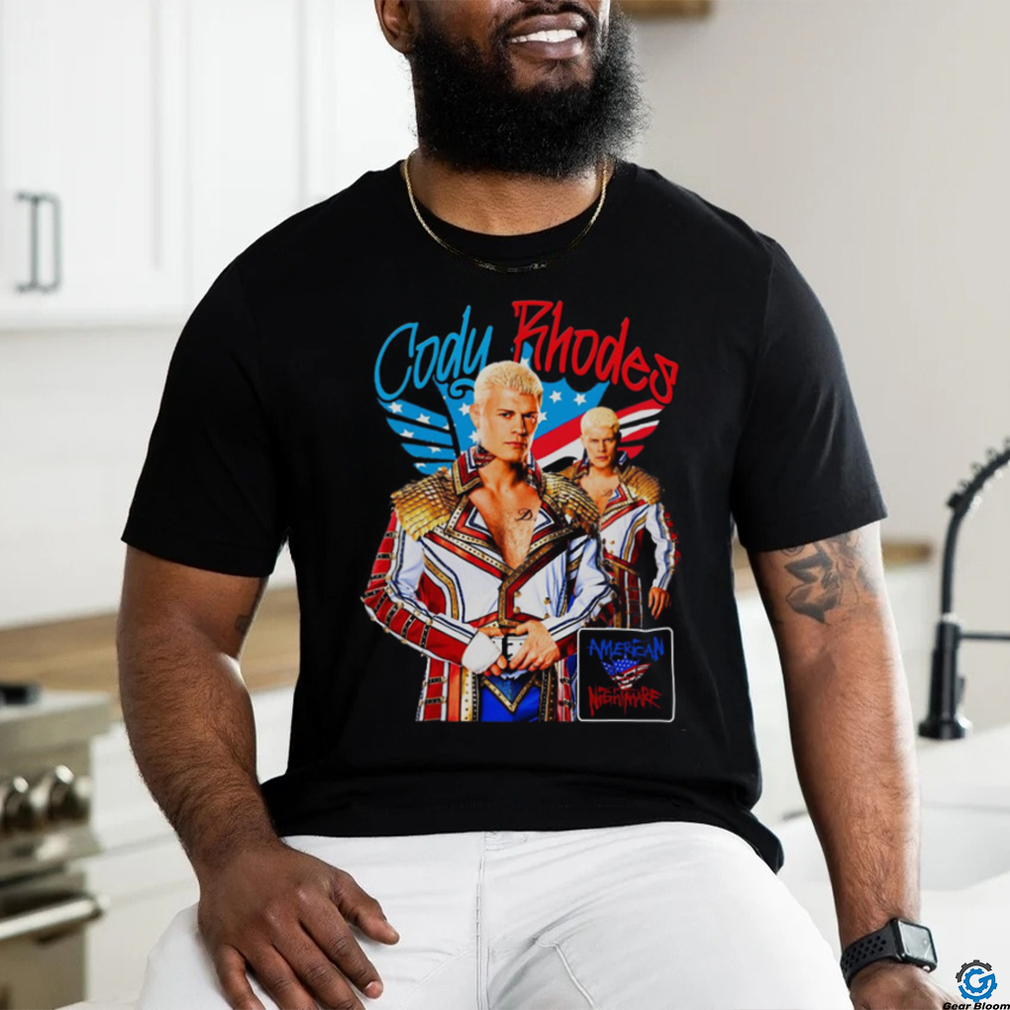 Cody Rhodes Vintage Shirt