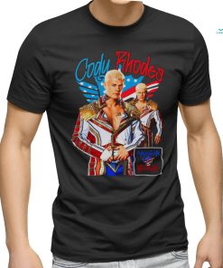 Cody Rhodes Vintage Shirt