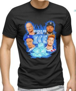 Cold as ICE Stone Cold Ice Cube shirt