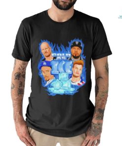 Cold as ICE Stone Cold Ice Cube shirt