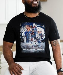 Colorado Avalanche Cale Makar Is The Franchise Leader In Points Goals Assists As A Defense Man Signature T shirt