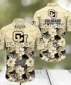 Colorado Buffaloes NCAA3 Hawaiian Shirt Trending Summer