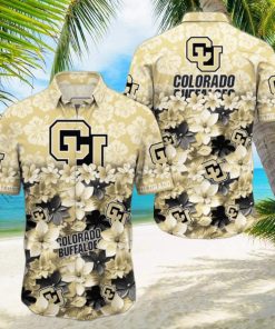 Colorado Buffaloes NCAA3 Hawaiian Shirt Trending Summer