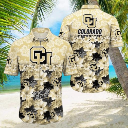 Colorado Buffaloes NCAA3 Hawaiian Shirt Trending Summer