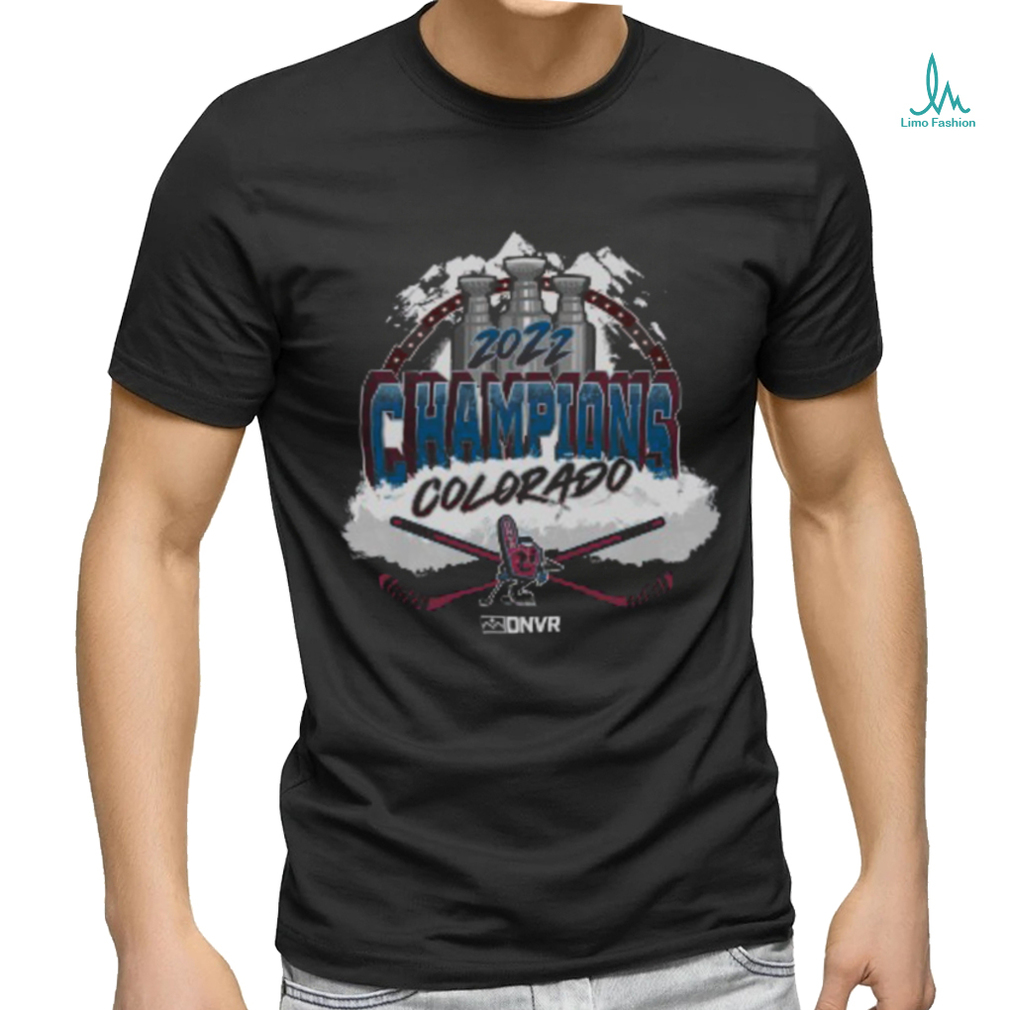 Colorado Championship shirt Colorado Championship shirt